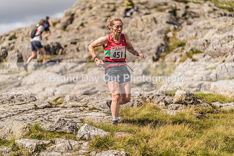 Blisco Dash-327 - Blisco Dash Fell Race (women) Saturday 27th July 2024