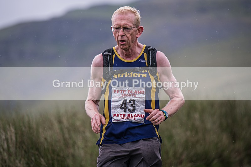 Ingleborough-803 - Ingleborough Mountain Race Saturday 19th July 2025