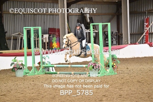 BPP_5785 - CLASS 3 PONY 40CM FINAL