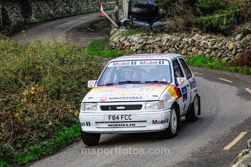  - 2022 Killarney Historic Rally