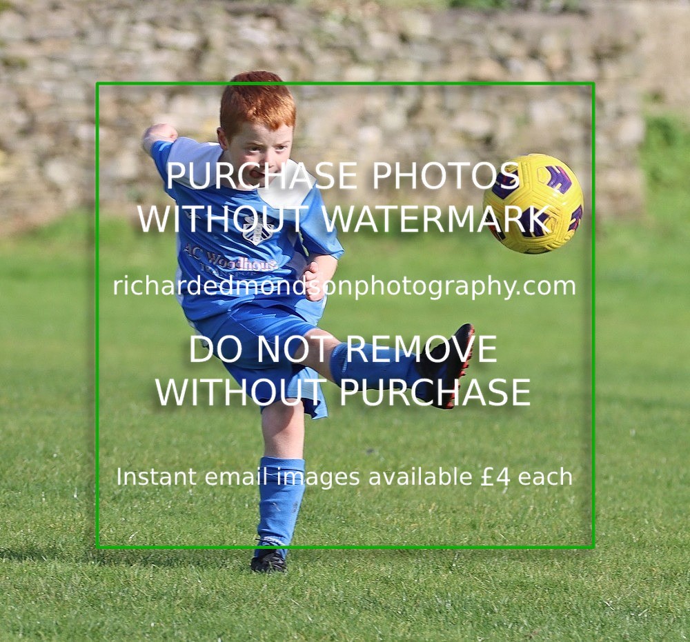 IMG_7370 - Wattsfield Under 8 v Kirkby Stephen Under 8 (8/10/22)