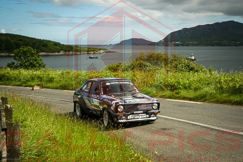 Wilton Recycling Donegal Rally Saturday 38 of 132 - Wilton Recycling Donegal International Rally