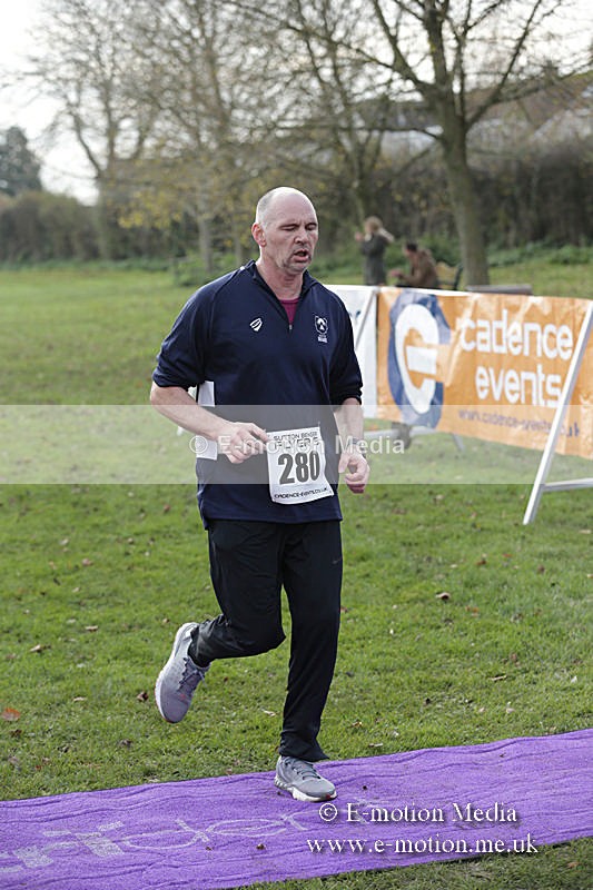 CAD5 171119-0939 - Sutton Benger 5 mile Flyer – 17th Nov 2019
