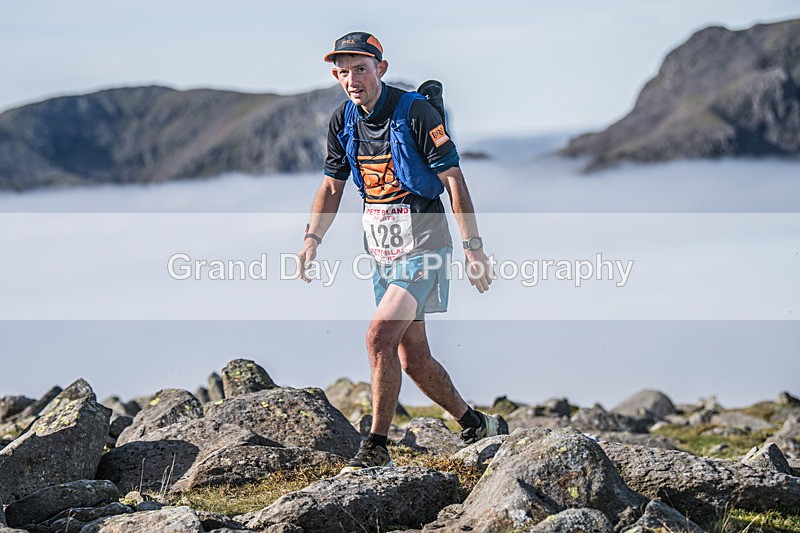 Langdale-400 - Langdale Horseshoe Fell Race Saturday 11th October 2025