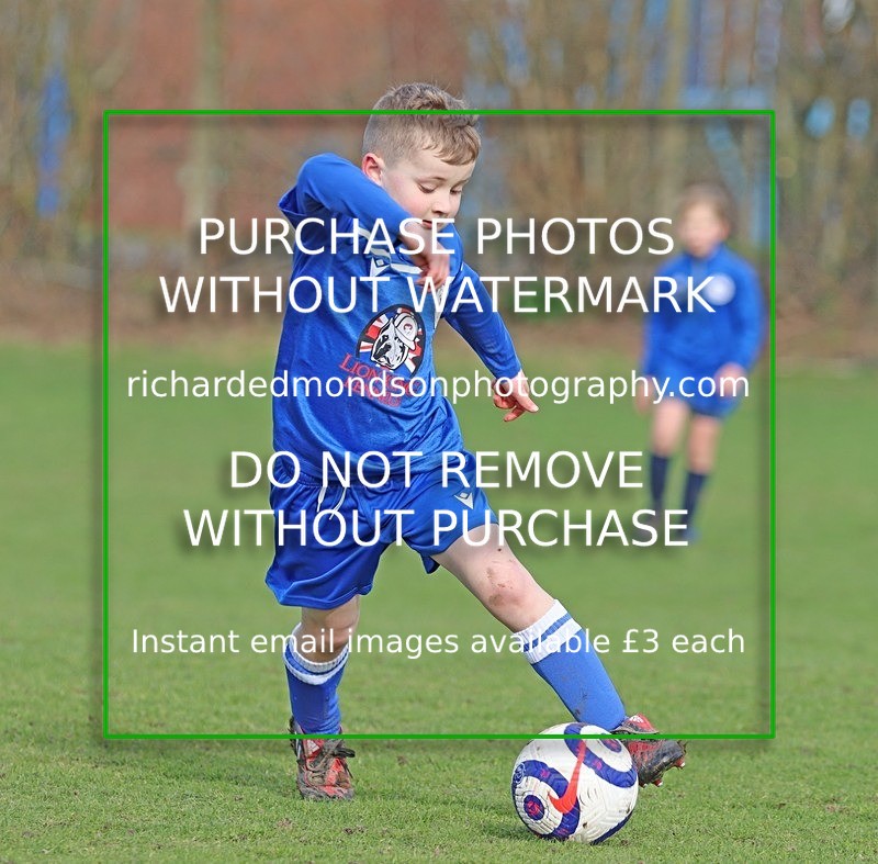 IMG_5857 - Ibis U9 v Milnthorpe & District U9 Part Two