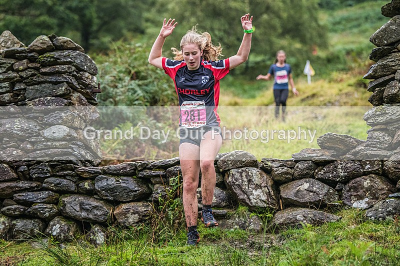Grasmere U17-107 - Grasmere Sports Under 17 Fell Race Sunday 25th August 2024