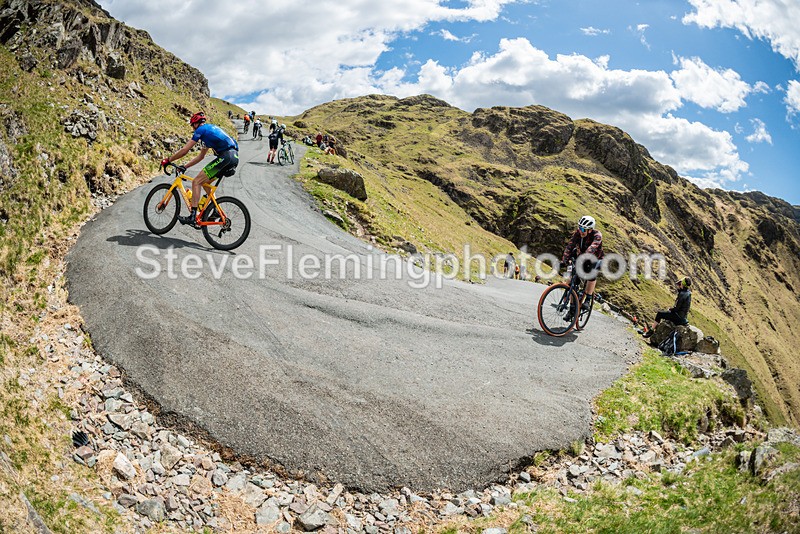 125209 - Hardknott Hairpin 12.00 - 13.00