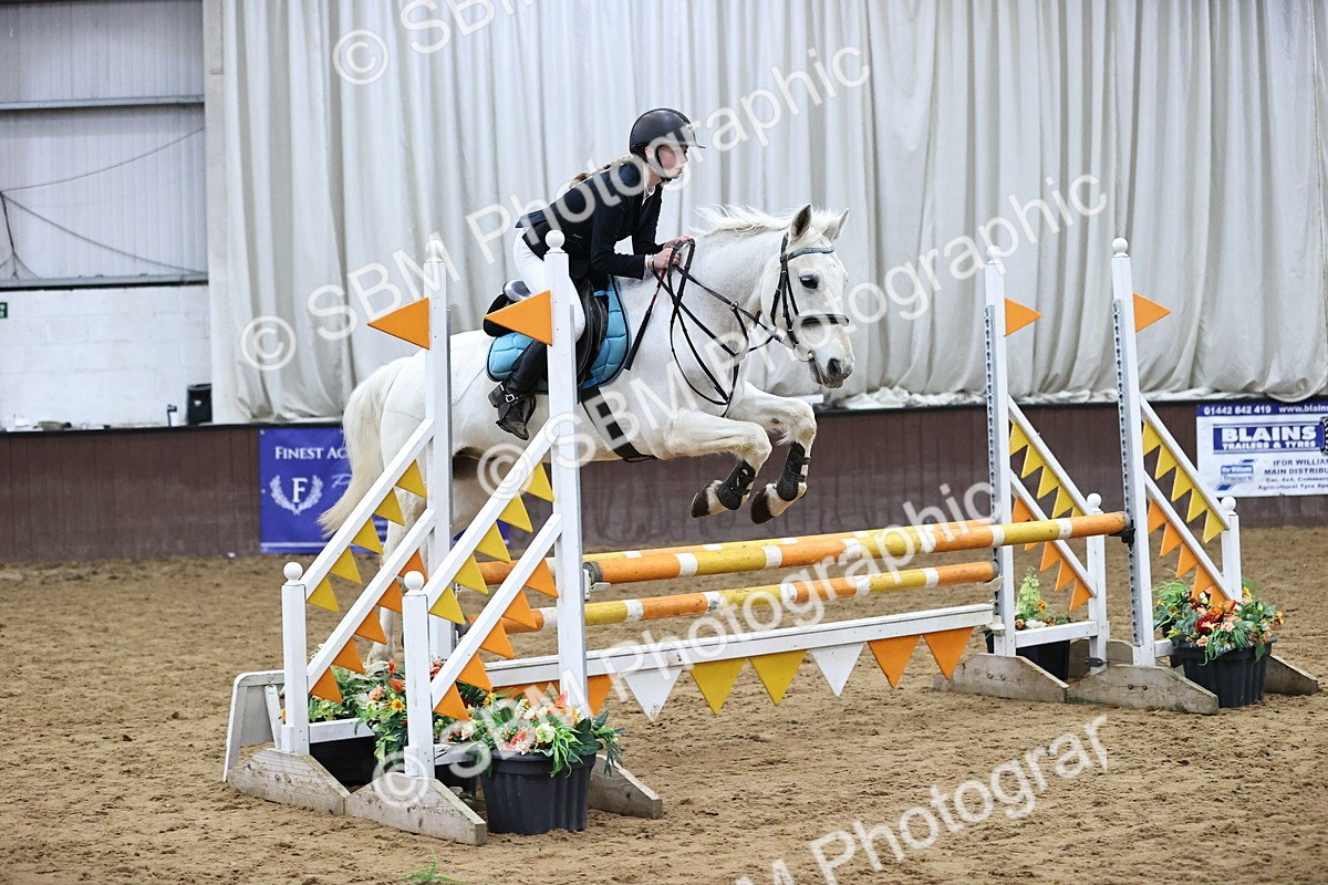 SBM_010170 - Class 11 - Pony Intro 90cm Open