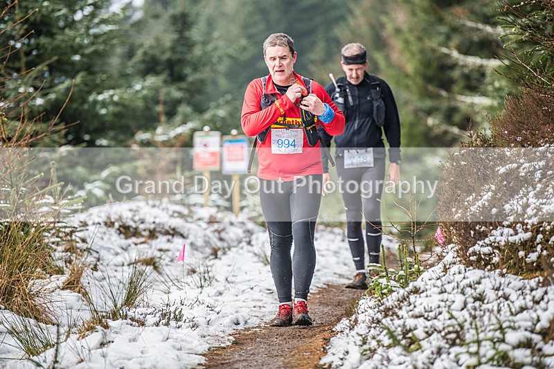 Glentress-2367 - High Terrain Events Glentress 10K 21K & 42K Trail Races Sunday 16th February 2025