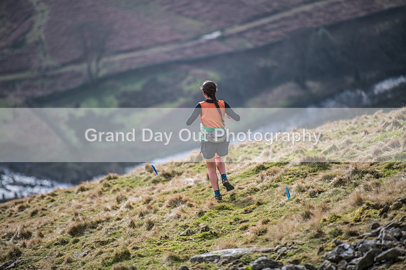 Barbondale-412 - Kendal Winter League Barbondale Junior & Senior Fell Races Sunday 11th February 2024