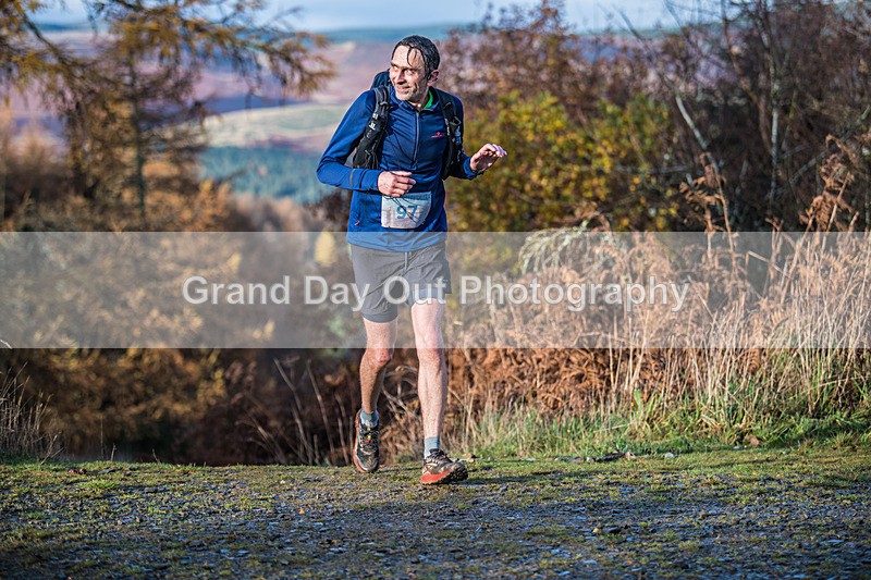 TVU-861 - High Terrain Events Tweed Valley 50 & 65K Ultra Trail Races Sunday 20th November 2022