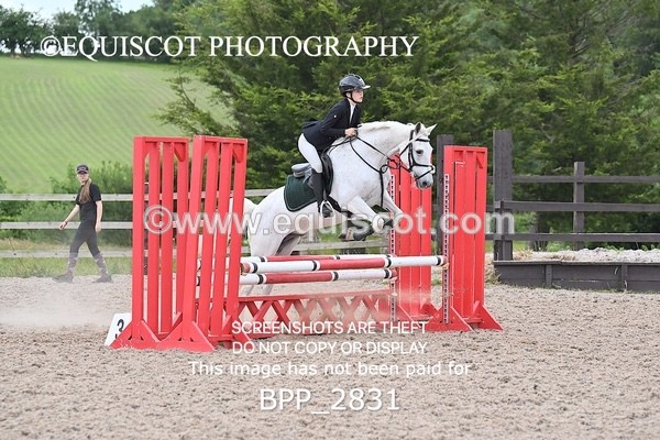 BPP_2831 - CLASS 5 STX-UK Pony BritiNovice / 0.80m Open