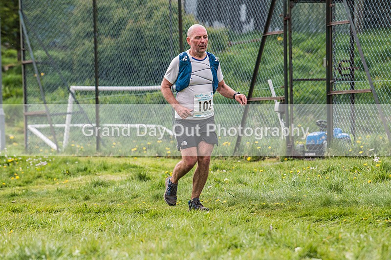 3 Peaks Finish-2295 - The 3 Peaks Race Saturday 26th April 2025 - The Finish