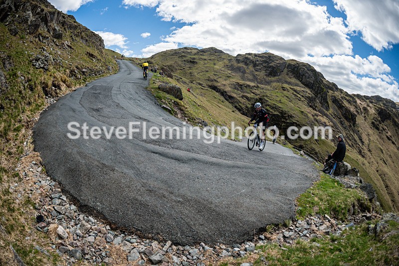 114405 - Hardknott Hairpin 11.00 - 12.00