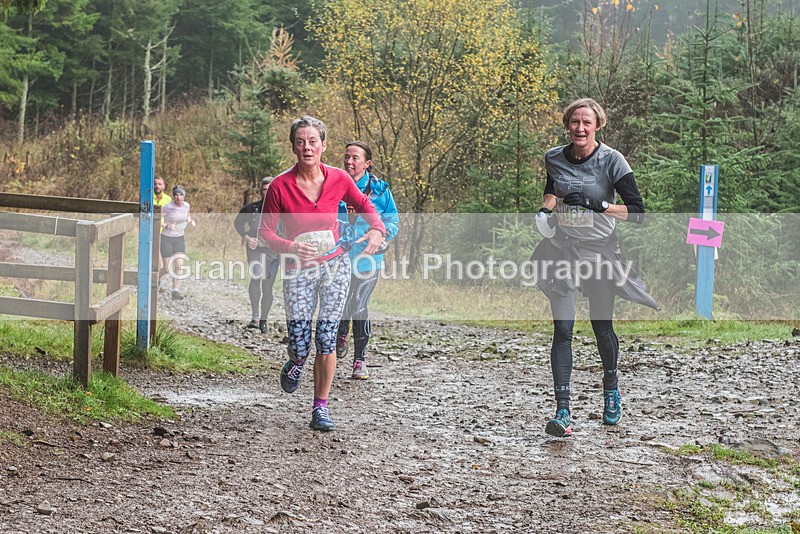 Glentress-853 - High Terrain Events Glentress Winter Trail half Marathon & 10K Trail Run Saturday 19th November 2022
