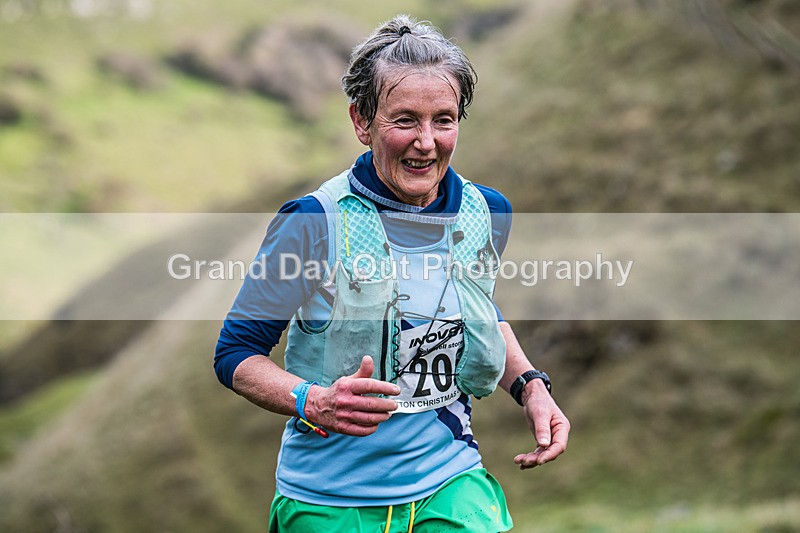 Litton-532 - Litton Christmas Cracker Fell Race (Limestone Series) Sunday 14th December 2025