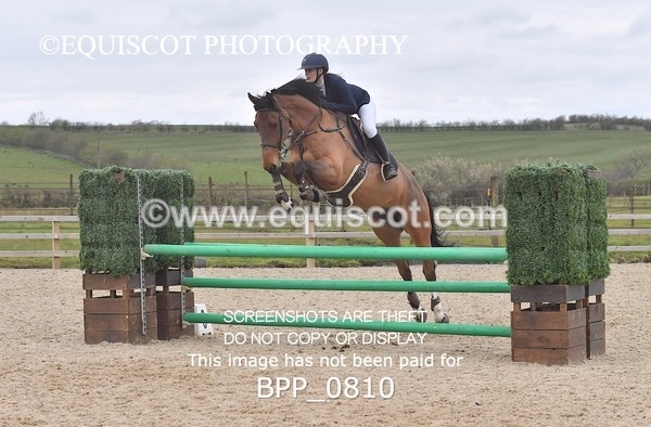 BPP_0810 - CLASS 5 Senior Discovery/ 1m Open