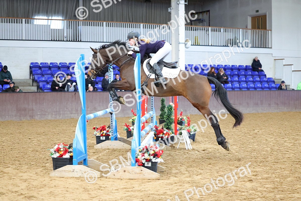 SBM_005616 - Class 22 - Bliss of London Novice Winter Championship Qualifier 90cm
