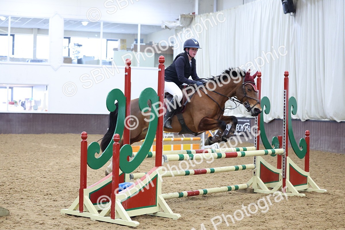 SBM_001704 - Class 2 - STX UK Pony British Novice - 80cm