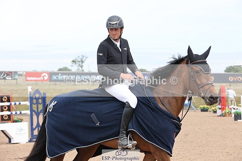 250719-154647-16705 - Cls 3, 3 Star Small Tour Jump Off and Presentations