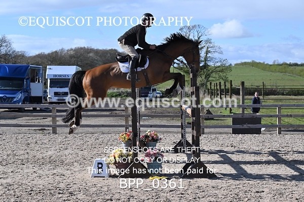 BPP_0361 - CLASS 22 SUN Senior Newcomers/ 1.10m Open