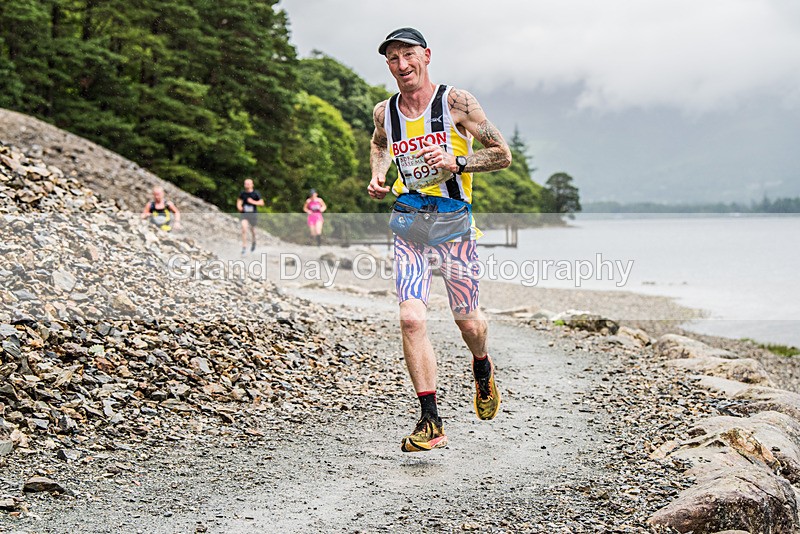 Borrowdale-97 - High Terrain Events Borrowdale Trail Half Marathon Sunday 20th August 2023