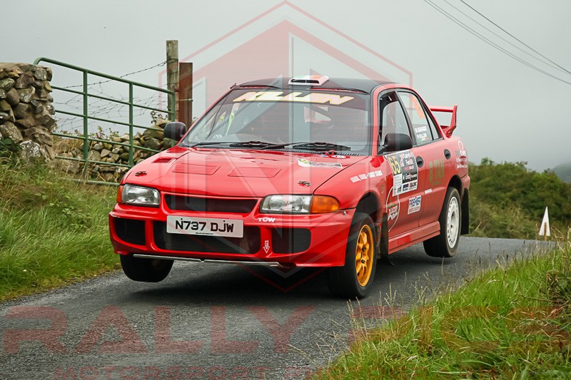 Carryduff Forklift Down Rally 2023-27 - Carryduff Forklifts Down Rally 2023
