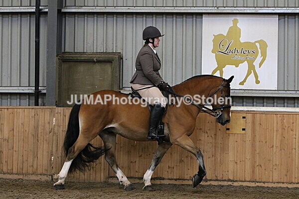 SIAL3270 - Sunday 14th Ridden
