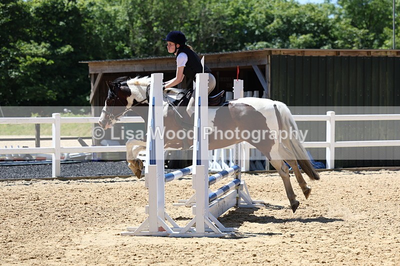 3E7A2567 - Class 4/5: 60cm Open Teams and Individuals