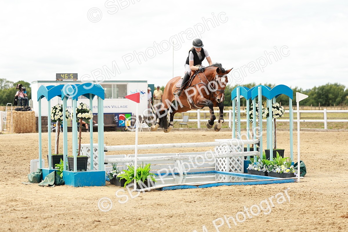 SBM_018855 - Class 21 - Senior Newcomers Championship 2d Rd