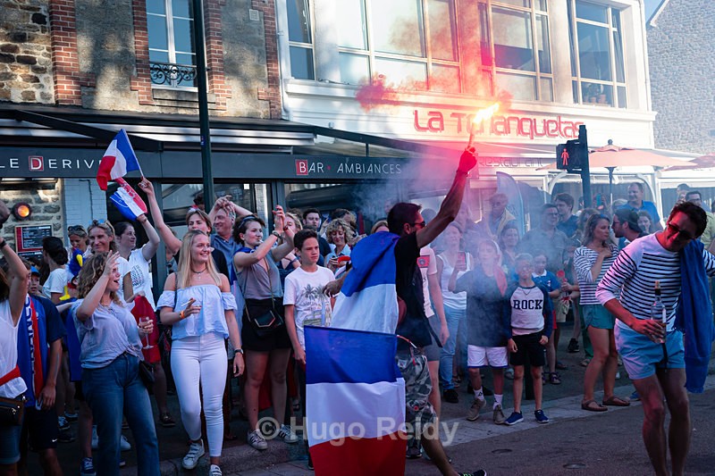  - World Cup Celebrations France