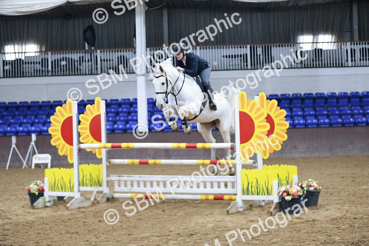 SBM_001678 - Class 5 - Senior Foxhunter - 1.20m