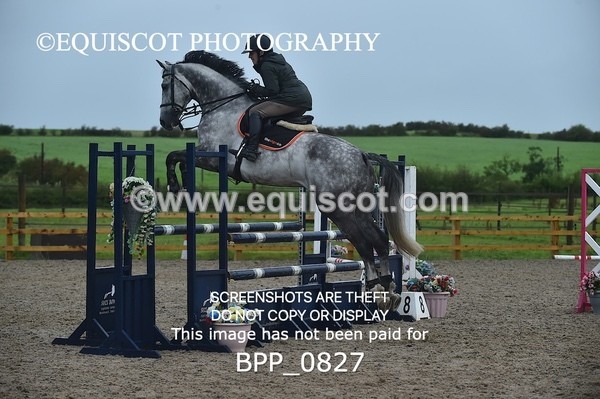 BPP_0827 - CLASS 19 SAT Equiyd 1.05m Amateur Championship Qualifier
