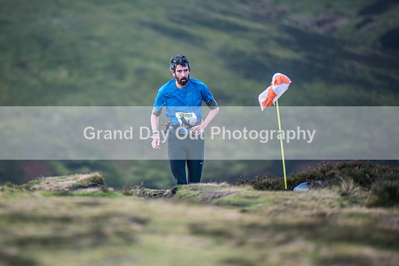 SOB -45 - Kong Running S.O.B.Fell Race Saturday 14th January 2023