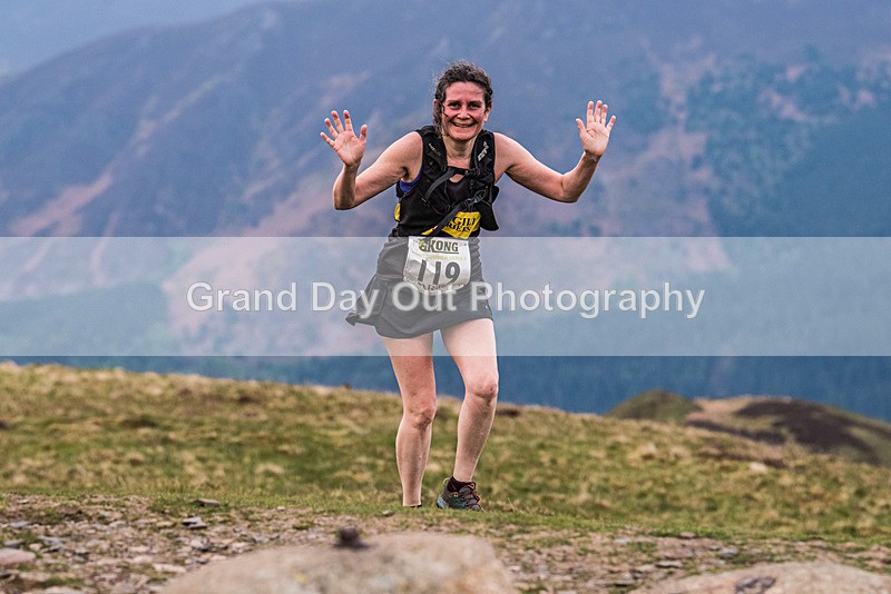 Lords Seat-534 - Lords Seat Fell Race Wednesday 3rd May 2023