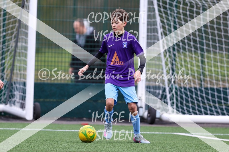 1DX30605 - 2026-03-29 FC Abbey Meads U13 Purple V DC Youth FC U13 Dynamos