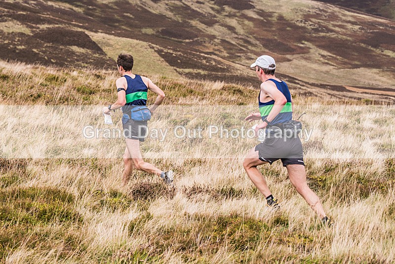 Leg Three-76 - Leg 3 British Fell & Hill Relay Championship Broughton Scotland Saturday 15th October 2022