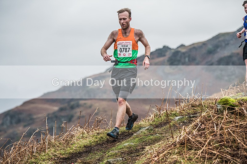 Elterwater-671 - Kendal Winter League Elterwater Junior & Senior Fell Races Sunday 25th January 2026