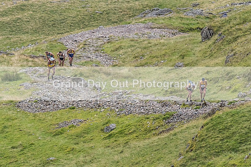 Borrowdale-13 - Borrowdale Fell Race Saturday 3rd August 2024