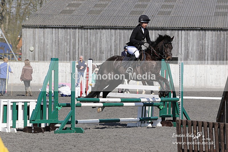 _EST1041 - Bourne Valley Riding Club Winter Showjumping 27/03/22