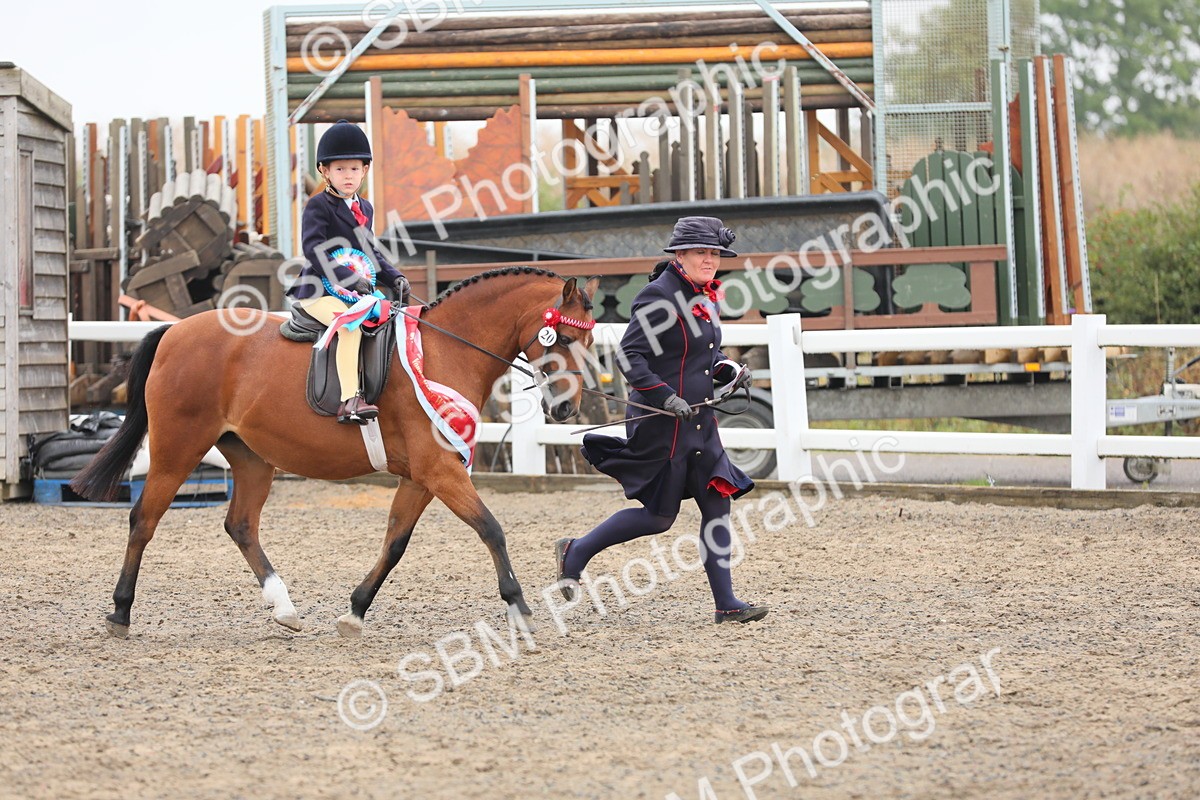 SBM_21899 - Class 806 - Young ridder 10 Yr & Under