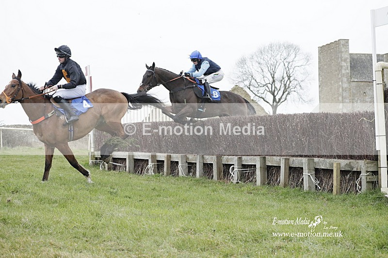 PtP 040323 569 - Duke of Beauforts Hunt Point-to-Point Didmarton 04/03/23