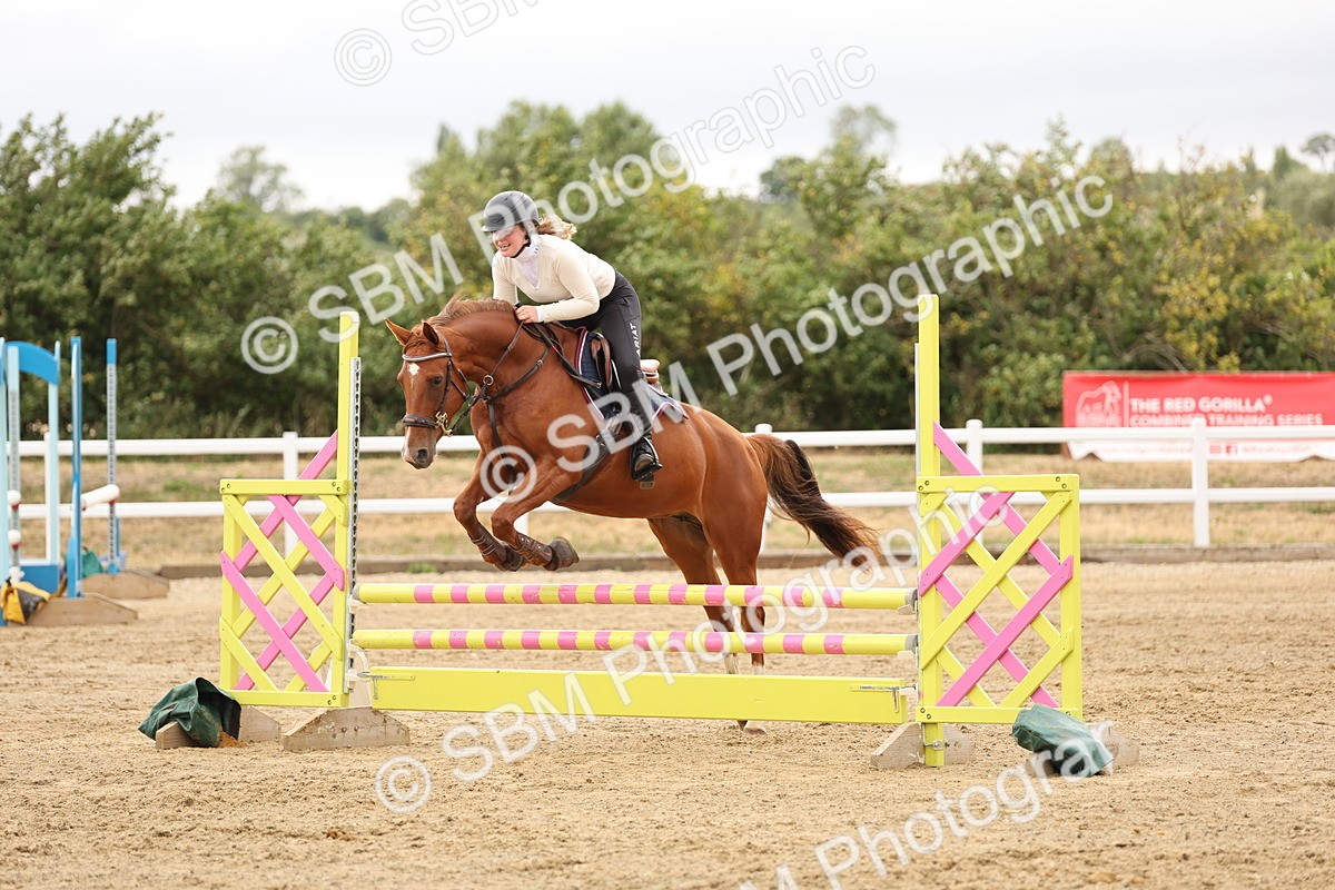 SBM_022977 - Class 1 - Clear Round