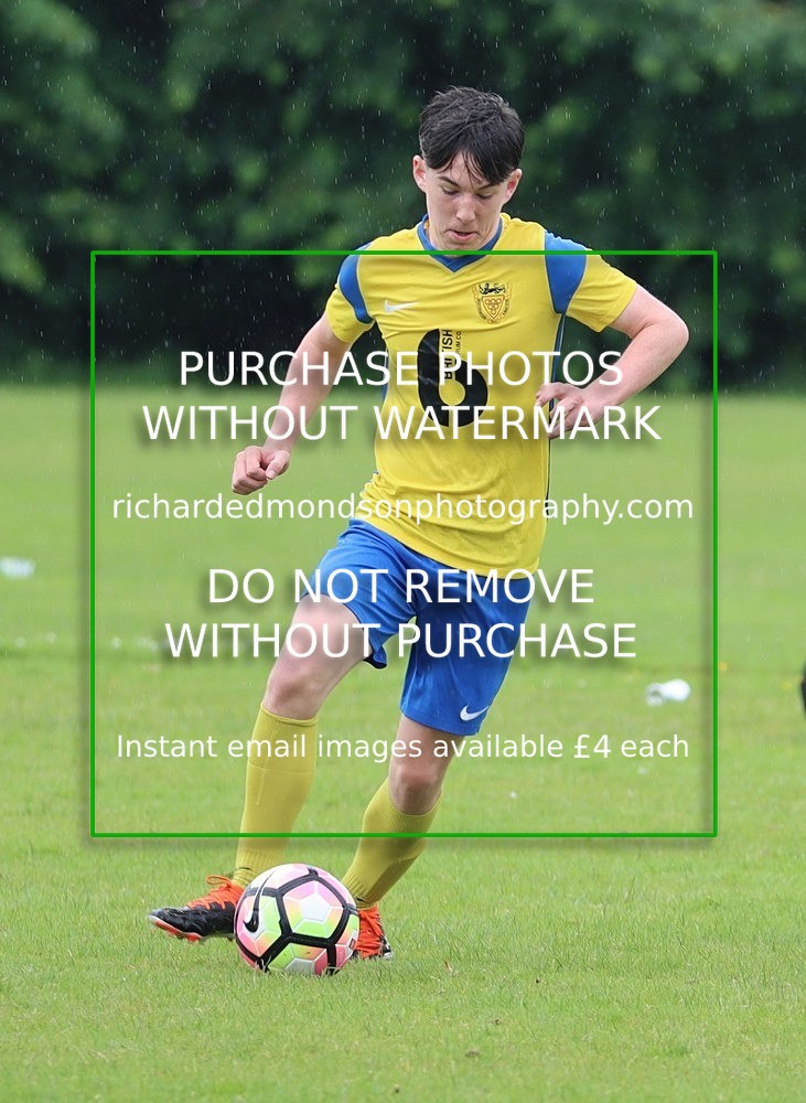 IMG_7804 - Kendal Town Under 18's vs Whitehaven Under 18's (13/7/24)