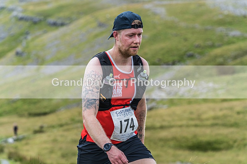 Ingleborough-444 - Ingleborough Mountain Race Saturday 20th July 2024