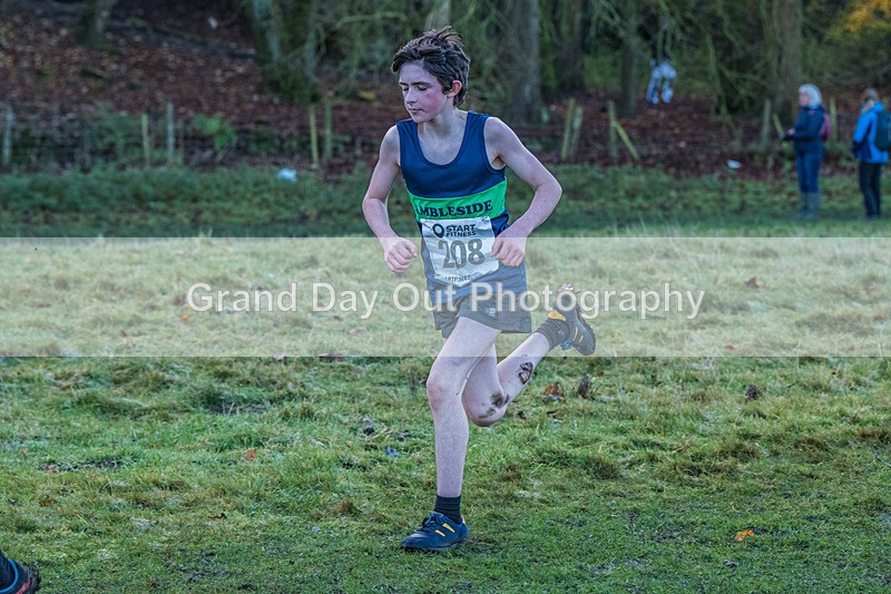 Workington XC-244 - Workington Cross Country Curwen Park, Saturday 3rd December 2022