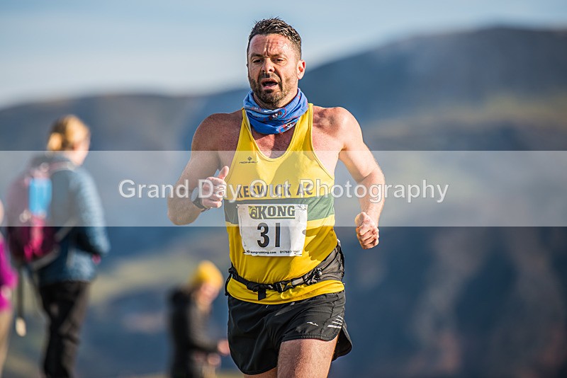 Sale Fell-240 - Sale Fell Race Saturday 25th November 2023