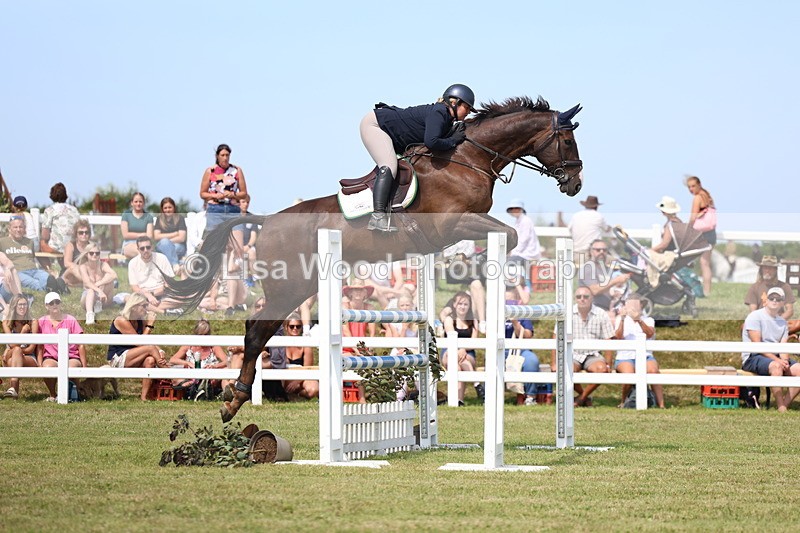 3E7A0055 - Class A: Showjumping Senior Open 1.25