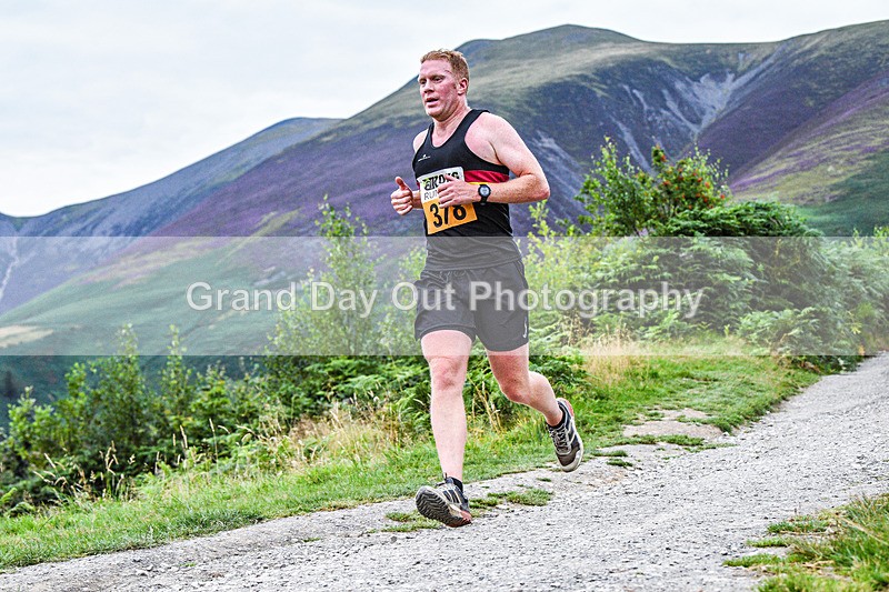 Not Round Latrigg-432 - Not Round Latrigg Wednesday 17th August 2022