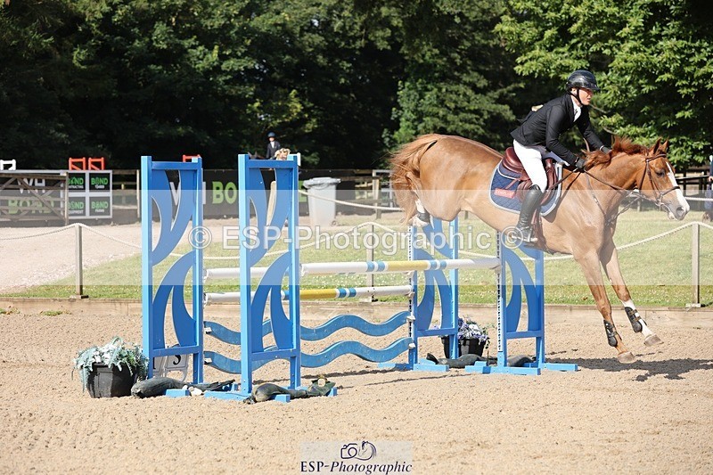 240711-090459-24585 - Cls 119 5 Yr Old Qualifier 1.10m